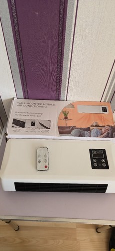 Wall mounted electric - mounted,