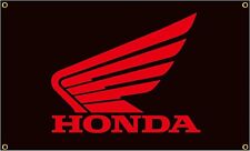 HOND FLAG 3X5 MOTORCYCLE DRAG