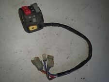 ARCTIC CAT 700 DIESEL QUAD MASSEY FERGUSSON 700 4WD..LEFT SIDE SWITCHES..