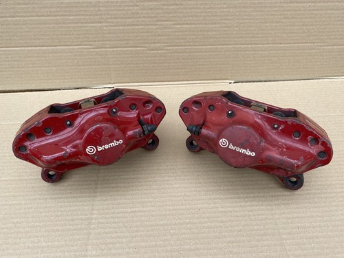 Rear pot brembo brake - rear,