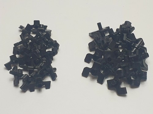 Chrome moulding clips mk1 - mk1, mk2