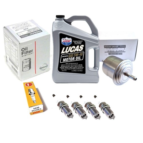 Engine oil genuine service kit - service,
