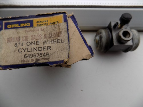 Girling 64967549 rear - 64967549, wheel