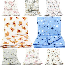 2 piece COT BEDDING SET DUVET