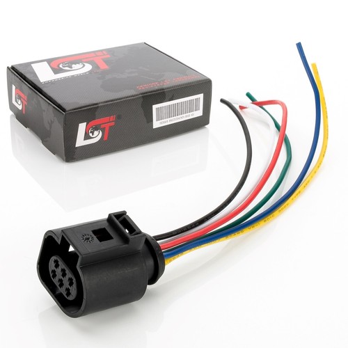 Connector repair wiring - connector,