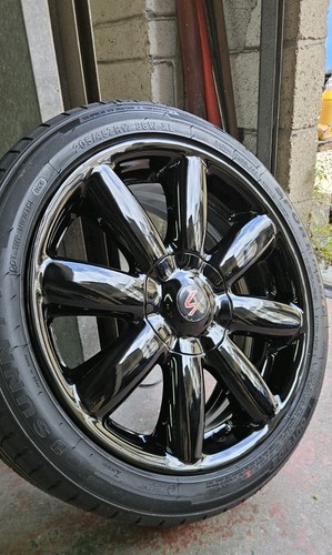 Genuine mini cooper - 17", r50