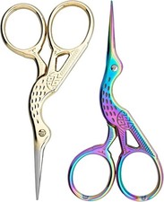 Embroidery Stork Scissor