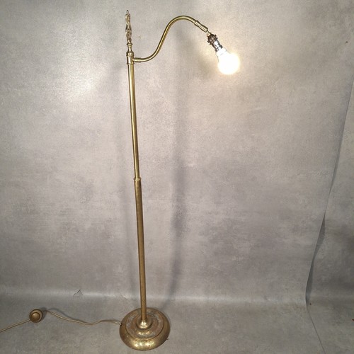 Laura ashley floor lamp brass - floor,