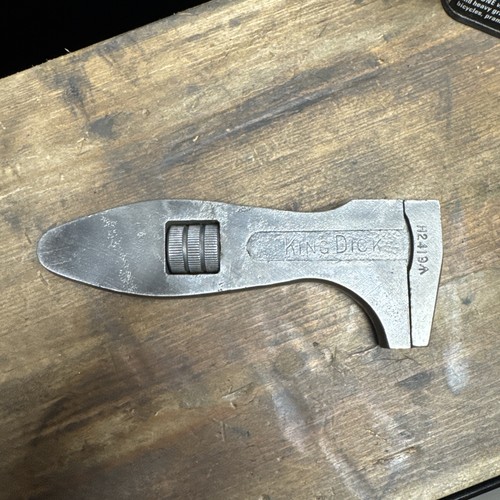 Vintage abingdon king dick - vintage,