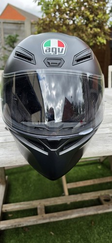Agv motorcycle helmet size - helmet,