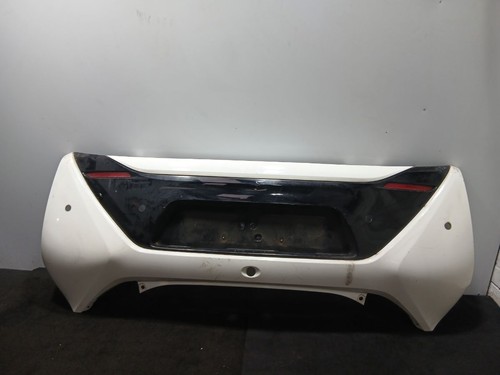 Toyota aygo xb40 rear bumper - xb40,