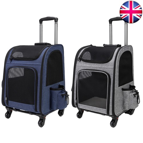 Breathable cat rucksack - breathable,