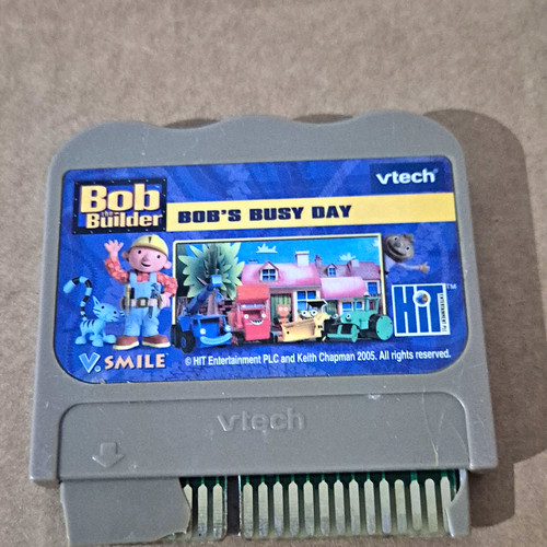 Vtech smile bob - vtech, builder