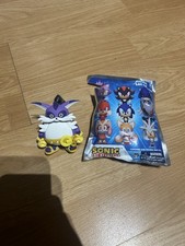 Big The Cat - Sonic The