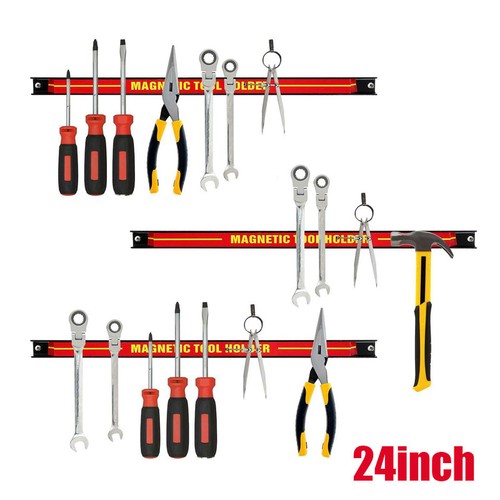 Magnetic tool strip - 3,