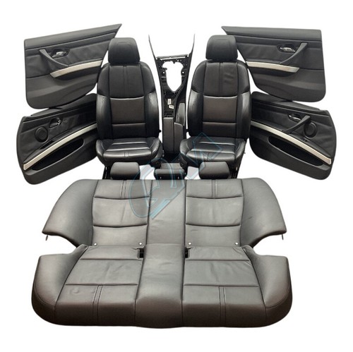 Bmw series e90 black - 3,