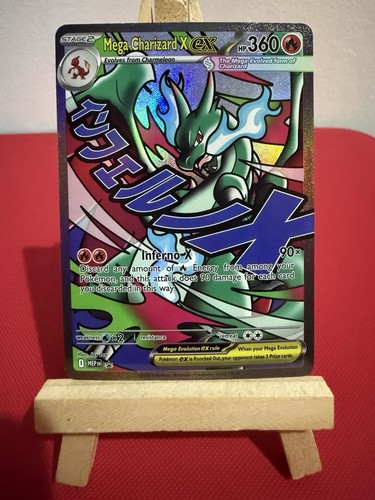 Mega charizard pokemon - charizard, ex