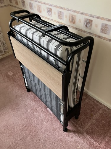 Jay folding bed with - jay-be,