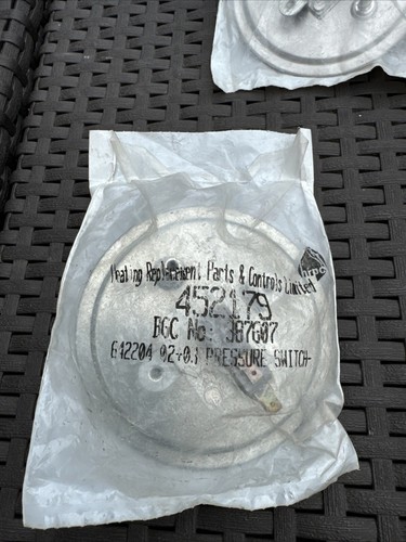Potterton 642204 air pressure - potterton,