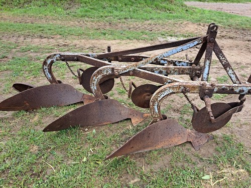 Ransomes furrow conventional - ransomes, 3