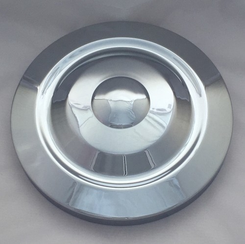 Triumph mayflower hub cap - hub, –