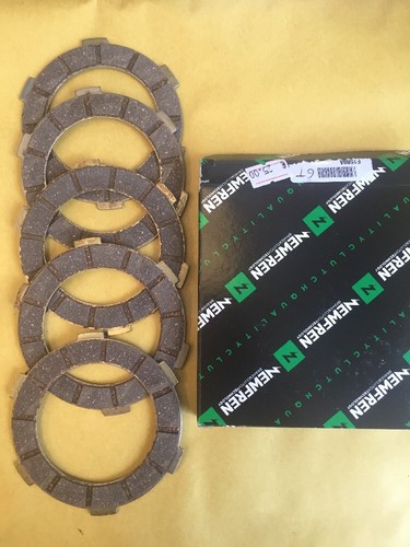 Clutch discs newfren f1589a - clutch,