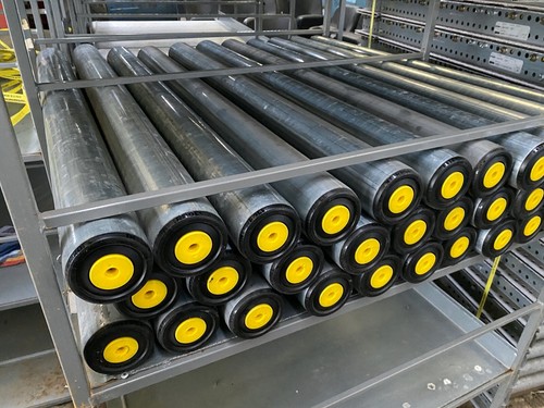 Interroll magnetic speed - interroll,