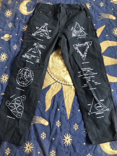 Boot boyz biz triads - biz, pants