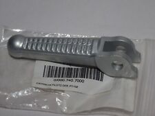 RIEJU 0/000.740.7000 Right Front Footrest PT-102 RS2-3 50-125cc