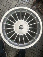 BK Racing E30 17 Inch Alpina Replica Wheel