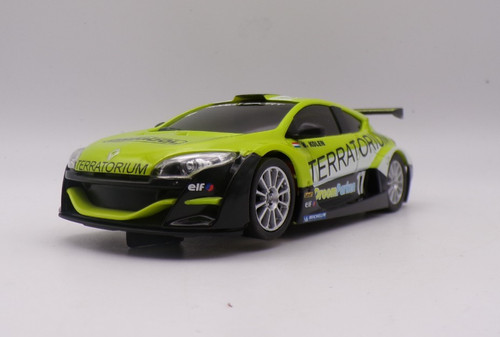 Ninco renault megane trophy - renault,