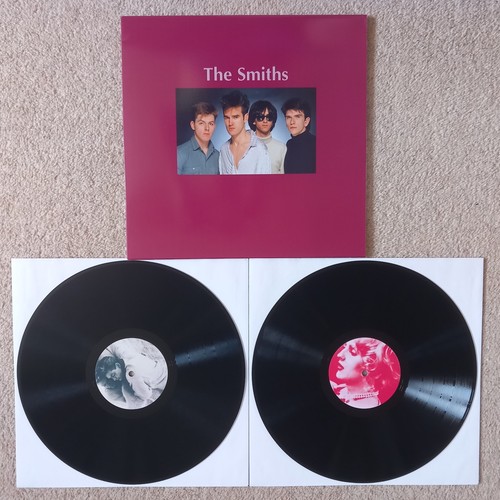 The smiths knows much - smiths, so