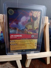 Jim Hawkins - Space Traveler