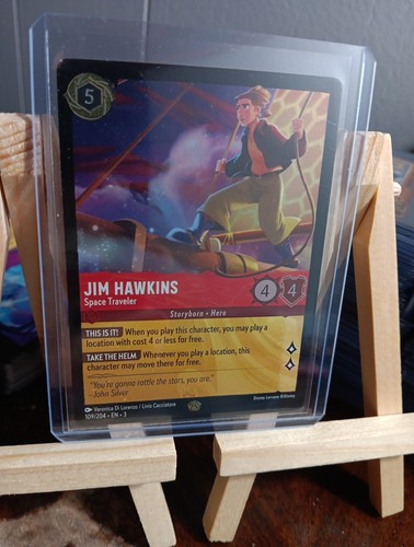 Jim hawkins space - -, traveler