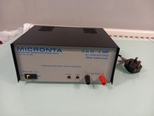 micronta 13.8v 15 amp