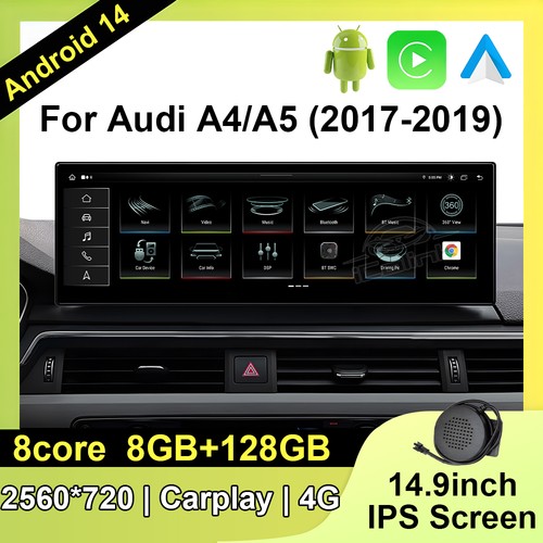 Radio carplay gps - 14.9"radio,