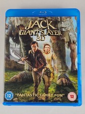 Jack The Giant Slayer Blu-ray