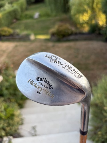 Callaway hickory stick first - stick,