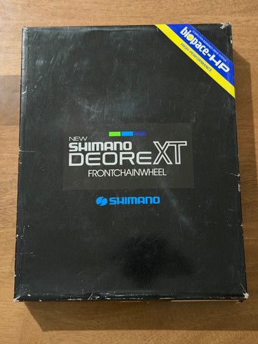 Shimano deore front - shimano, xt