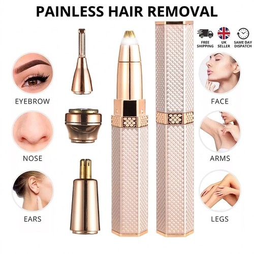 Facial hair remover - remover, women