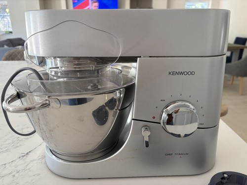 Kenwood chef major mixer - chef,