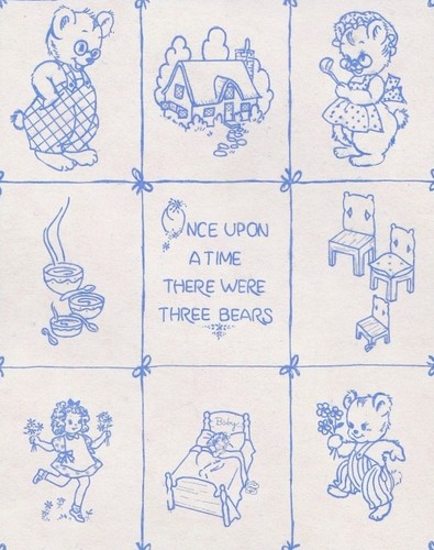 Embroidery transfer - embroidery, transfer 