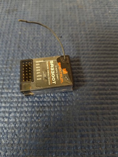 Spektrum sr3300t dsm telemetry - spektrum,