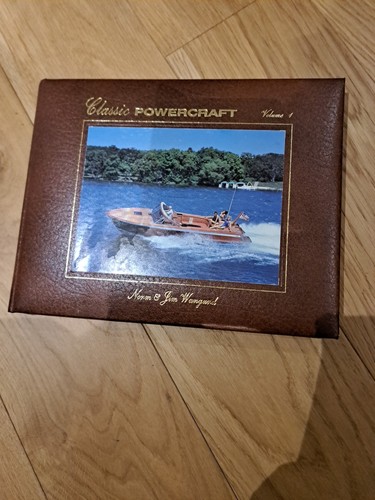 Classic powercraft volume 1 - classic,