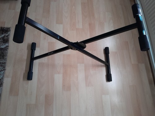 Quicklok keyboard stand used - quicklok,