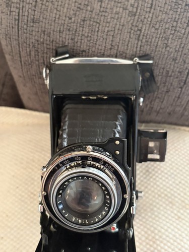 Zeiss ikon nettar 515 - nettar, camera