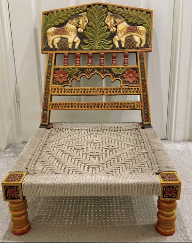 Vintage indian pidha tribal - vintage,