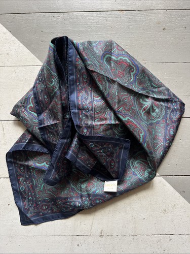 Liberty silk scarf - liberty,