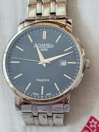 Roamer 1888 swiss made - 1888,
