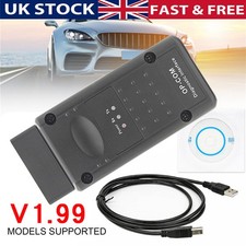 V1.99!  For OP COM Vauxhall